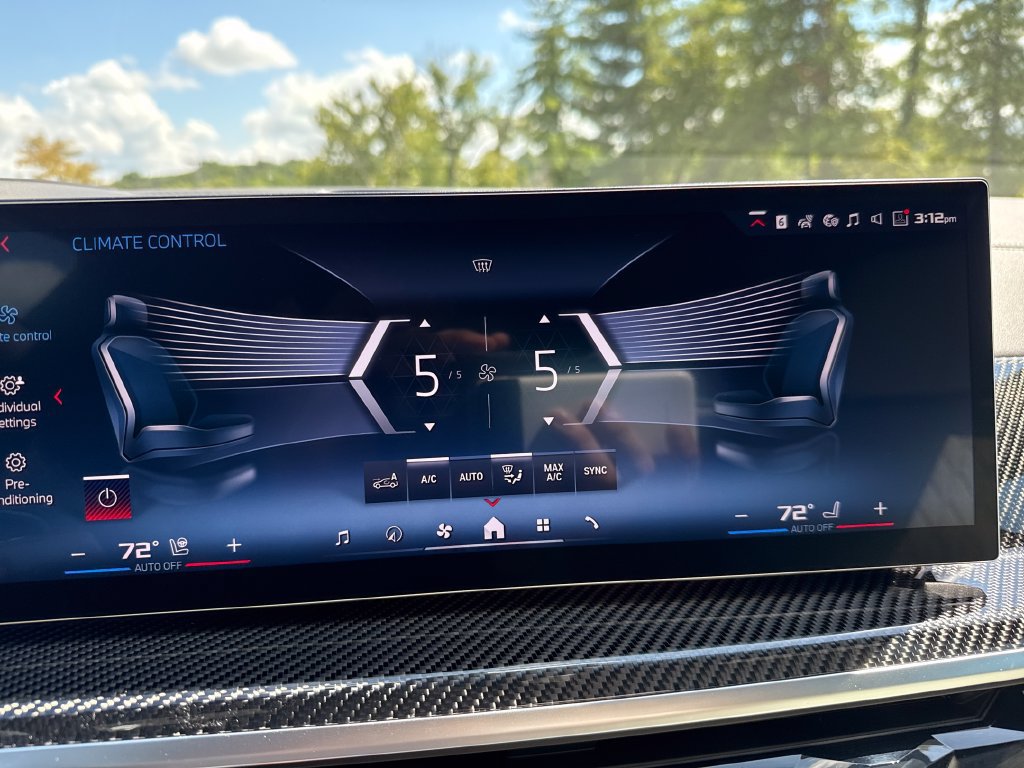 New 2027 BMW X7 M60i AWD/4WD image 15
