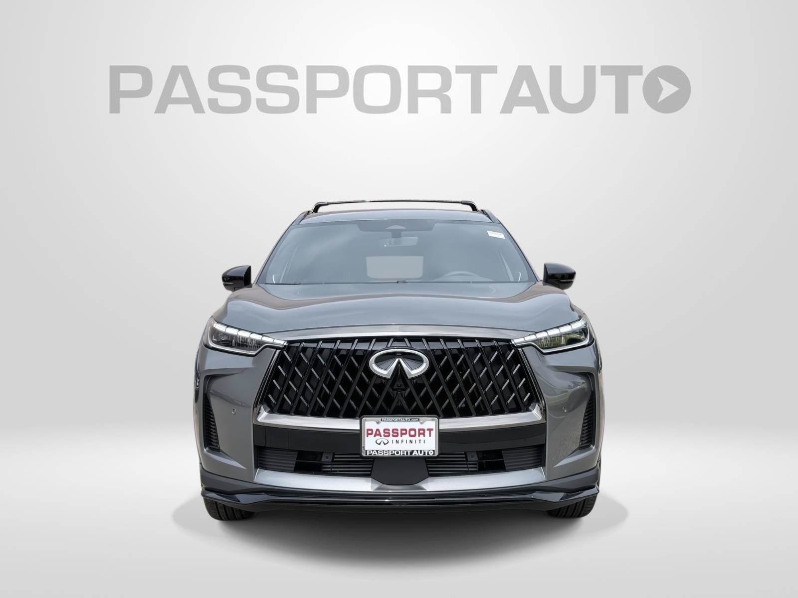 Certified 2026 INFINITI QX60 Sport w/ Dark Cargo Package AWD/4WD image 2