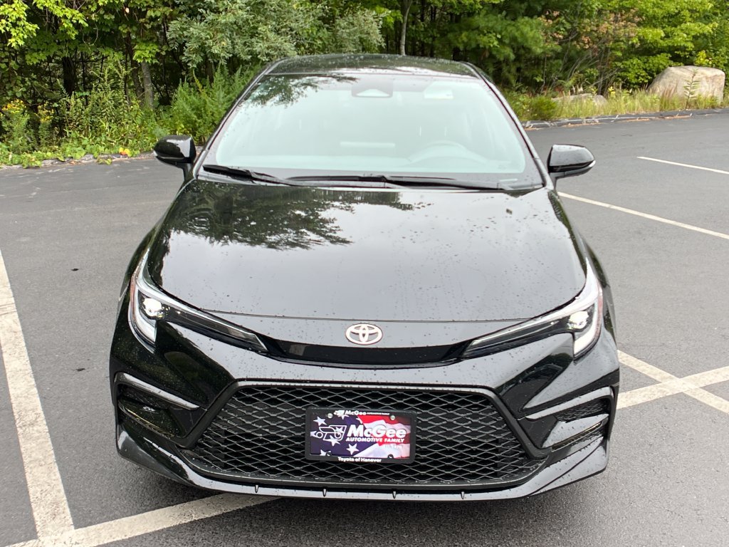 New 2026 Toyota Corolla SE FWD image 8