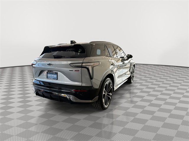 Certified 2025 Chevrolet Blazer EV SS w/ Performance Package image 11