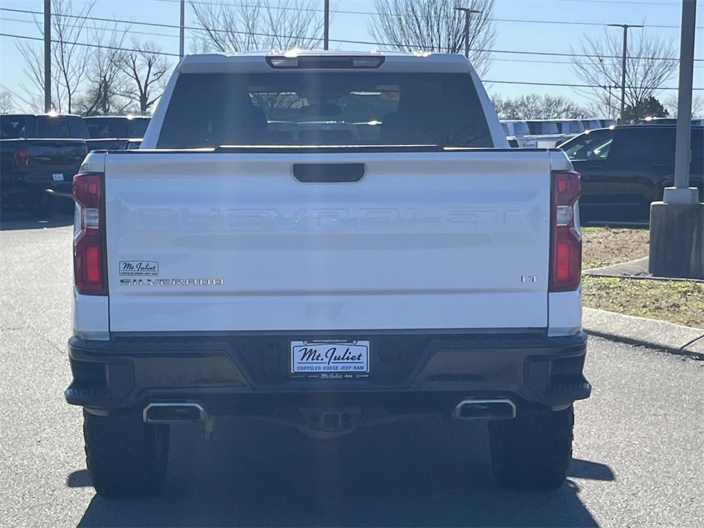 Used 2024 Chevrolet Silverado 1500 LT Trail Boss w/ Protection Package image 8