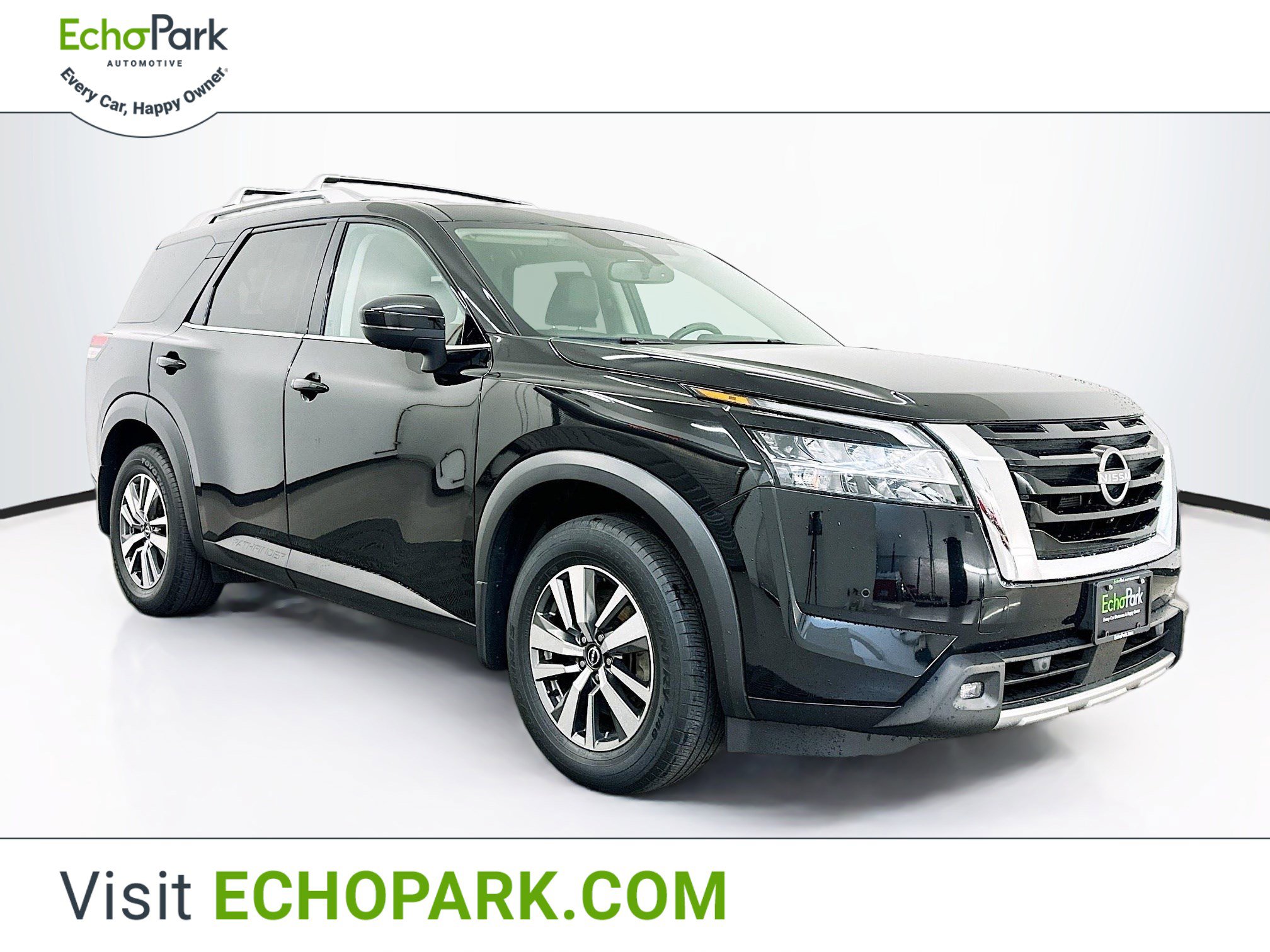Used 2022 Nissan Pathfinder SL