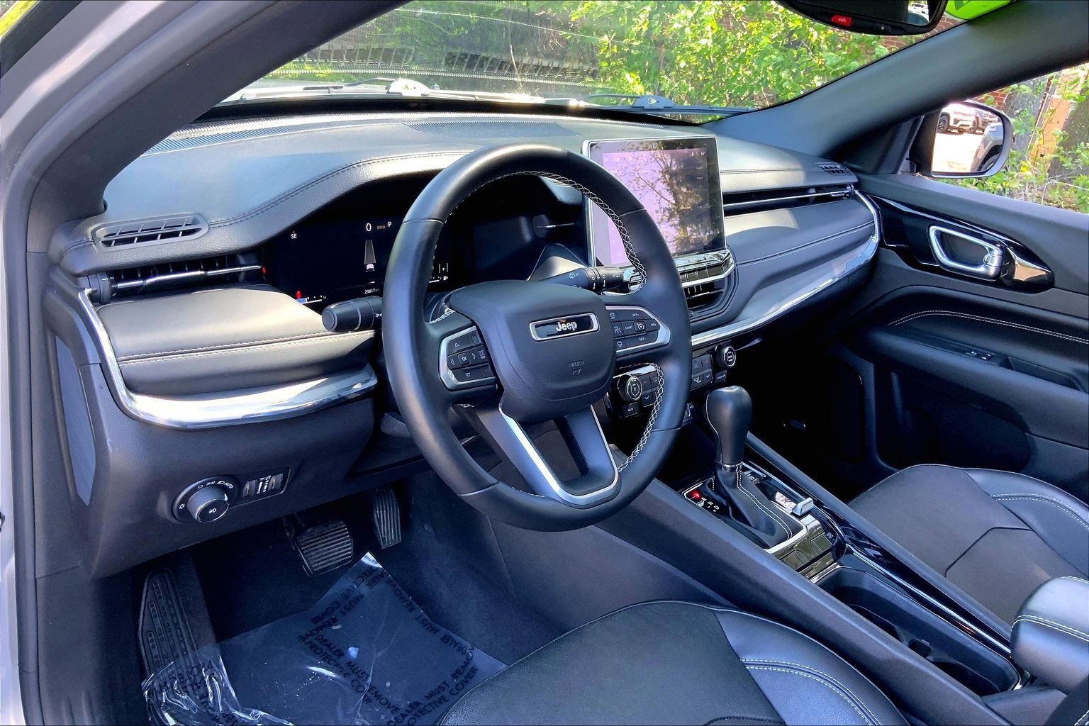 Used 2022 Jeep Compass High Altitude AWD/4WD image 14