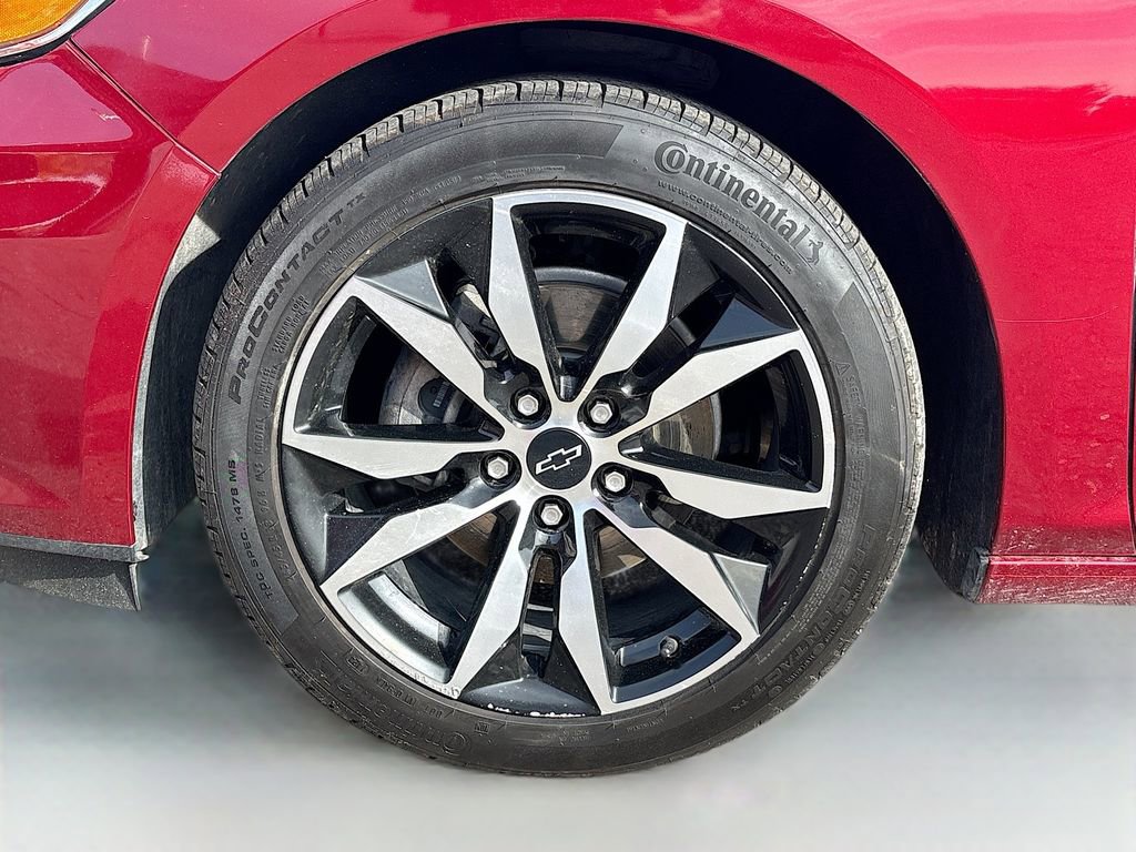 Used 2024 Chevrolet Malibu RS FWD image 29