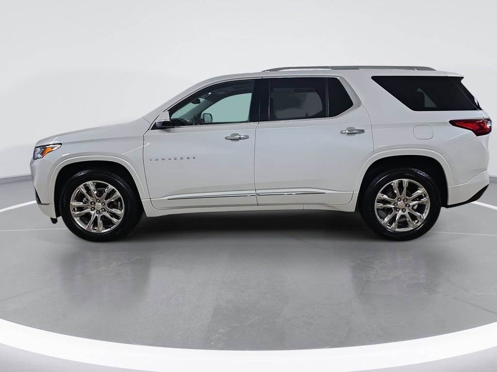 Certified 2021 Chevrolet Traverse High Country image 7