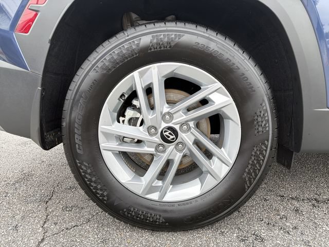 Certified 2026 Hyundai Tucson SE FWD image 17