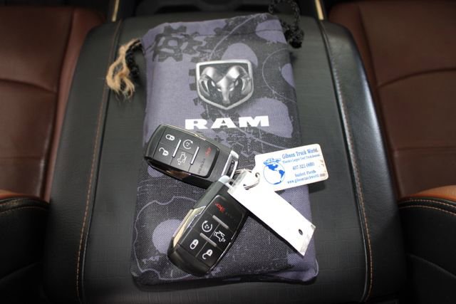 Used 2023 RAM 3500 Limited image 35
