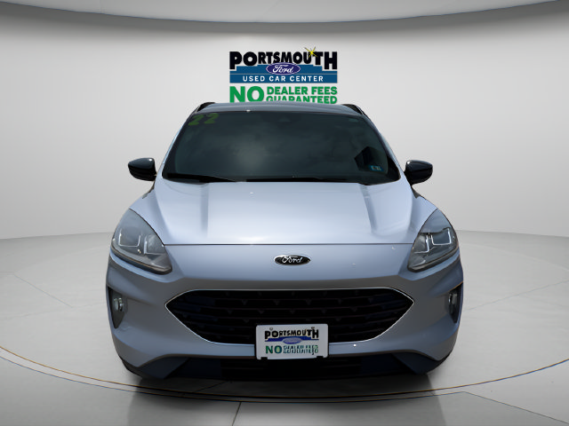 Used 2022 Ford Escape SEL w/ SEL Stealth AWD Package image 9
