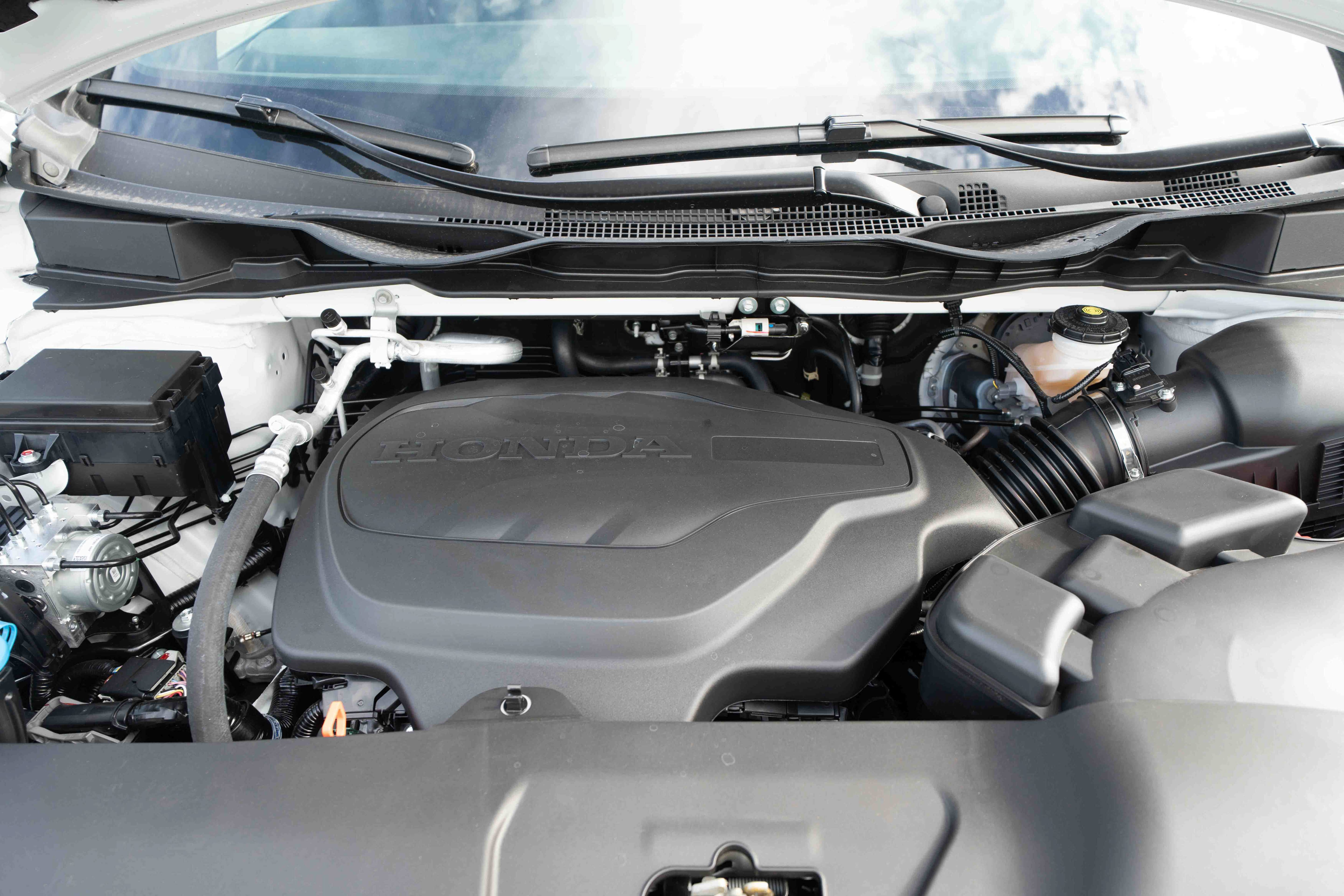 New 2026 Honda Odyssey Sport-L image 32