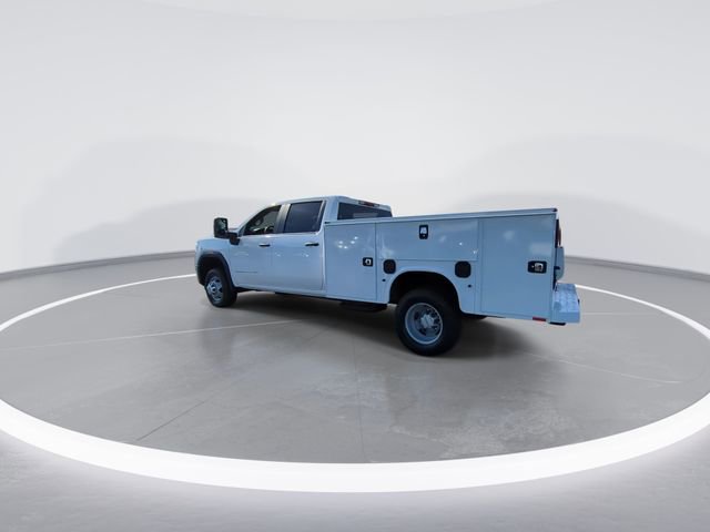 New 2026 GMC Sierra 3500 Pro w/ Convenience Package AWD/4WD image 6