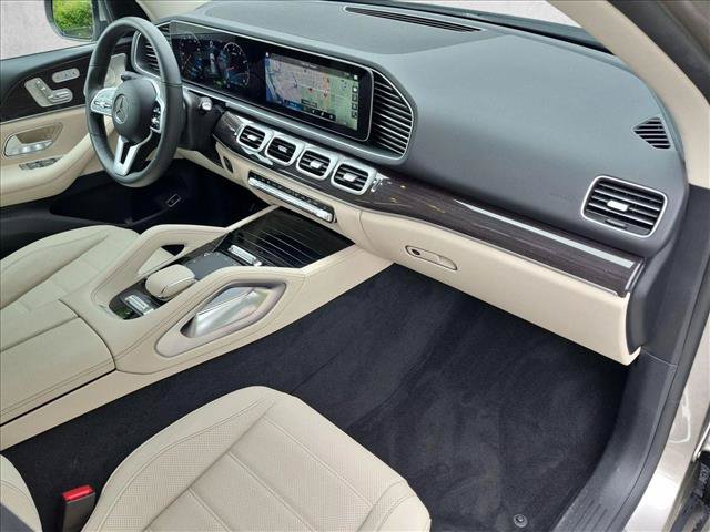 Certified 2021 Mercedes-Benz GLE 580 4MATIC image 23