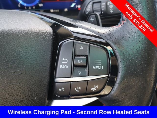 Used 2023 Ford Explorer ST w/ Equipment Group 401A image 15