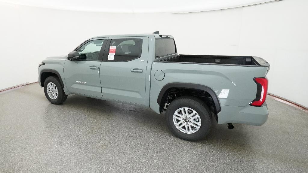 New 2026 Toyota Tundra SR5 AWD/4WD image 40