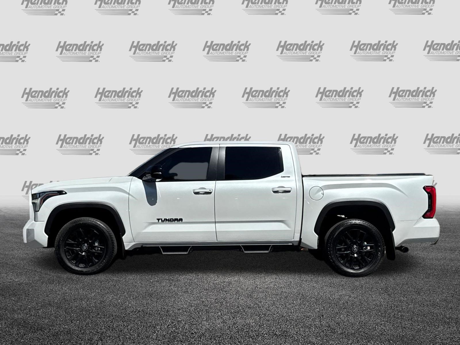 Used 2026 Toyota Tundra Limited AWD/4WD image 8