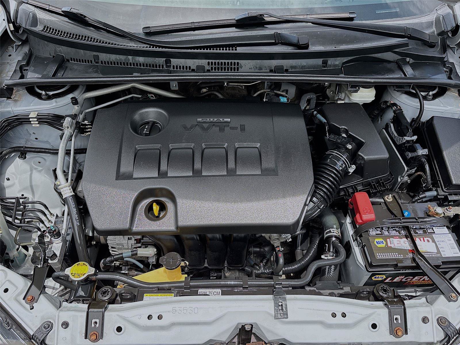 Used 2014 Toyota Corolla S FWD image 29