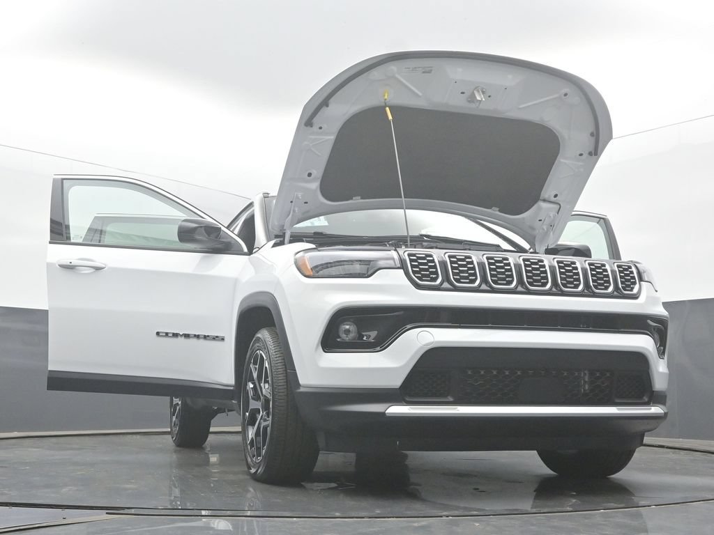 New 2026 Jeep Compass Limited AWD/4WD image 56