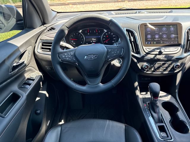 Used 2024 Chevrolet Equinox RS w/ RS Leather Package AWD/4WD image 23