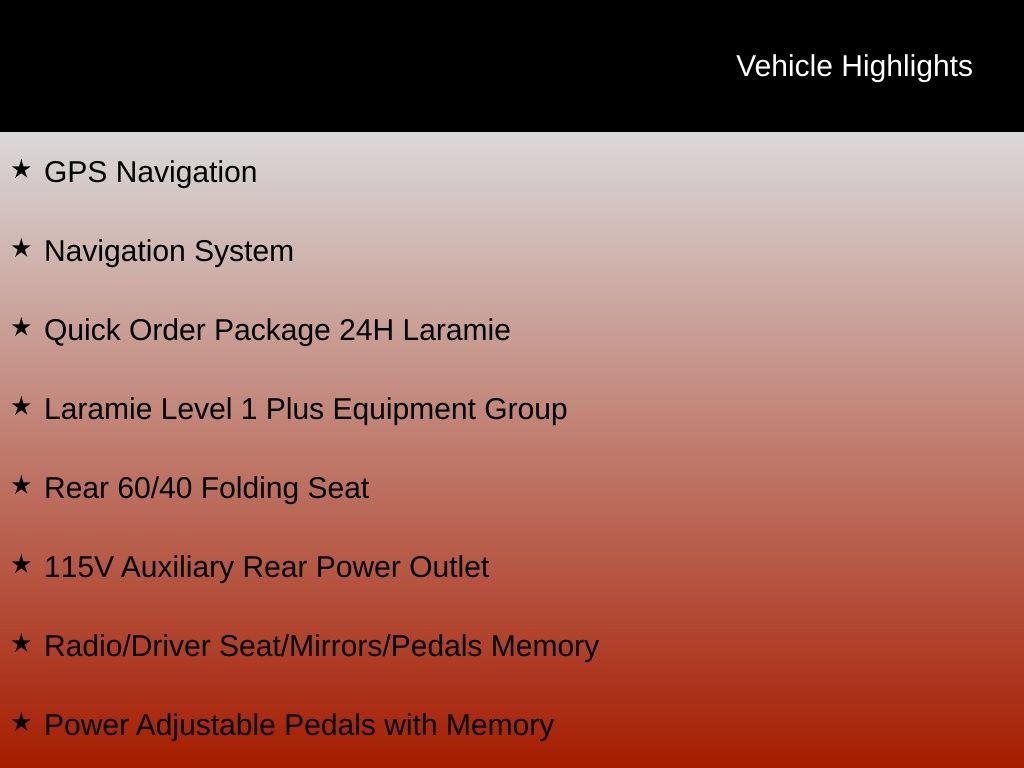 New 2026 RAM 2500 Laramie AWD/4WD image 3