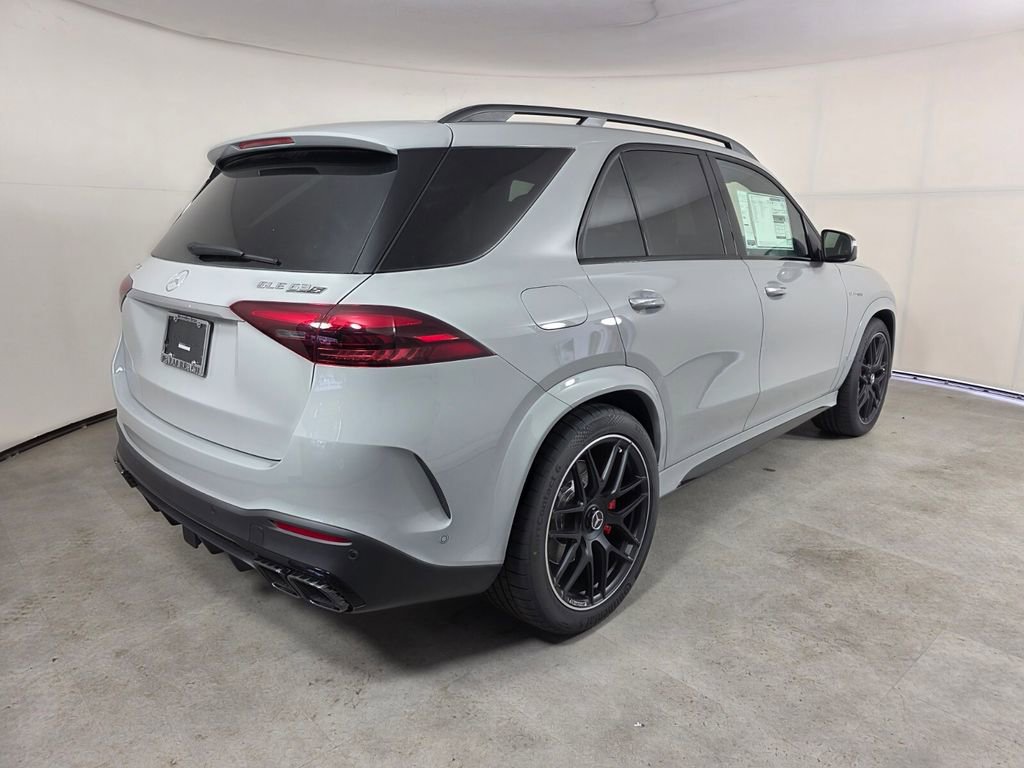 New 2026 Mercedes-Benz GLE 63 AMG S image 4