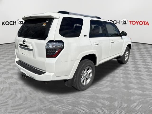 Certified 2023 Toyota 4Runner SR5 Premium w/ Moonroof Package image 8