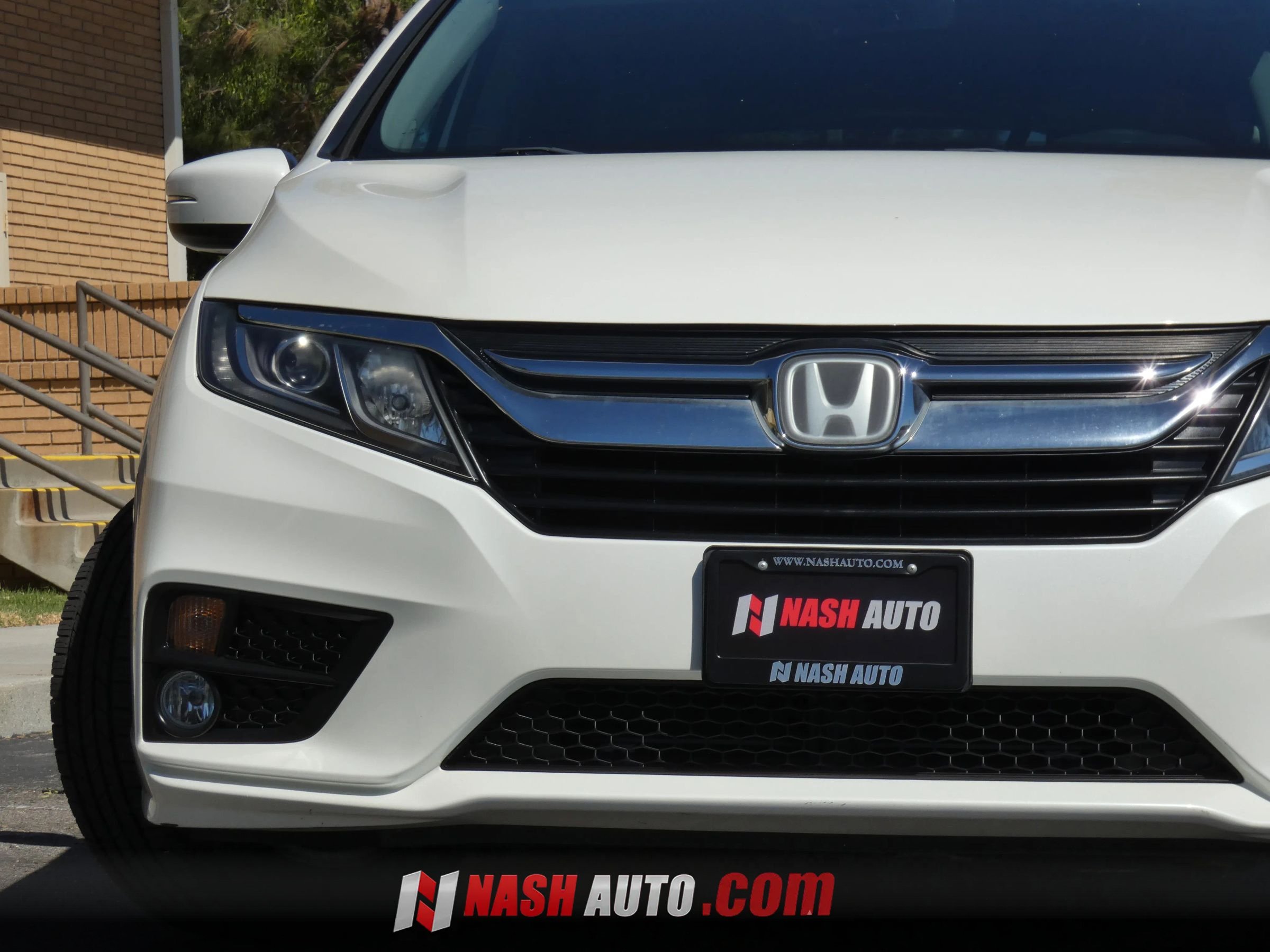 Used 2019 Honda Odyssey EX-L image 18