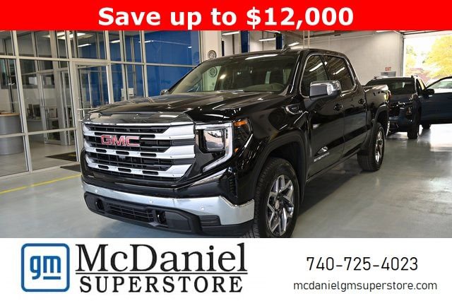 New 2026 GMC Sierra 1500 SLE w/ Preferred Package