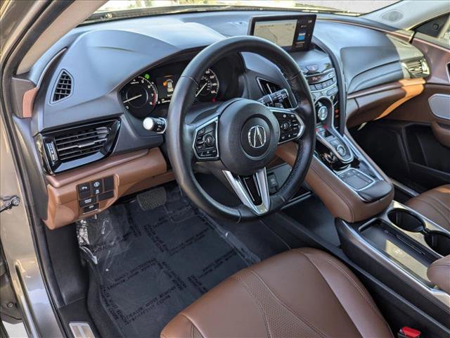 Certified 2025 Acura RDX SH-AWD w/ Technology Package image 10