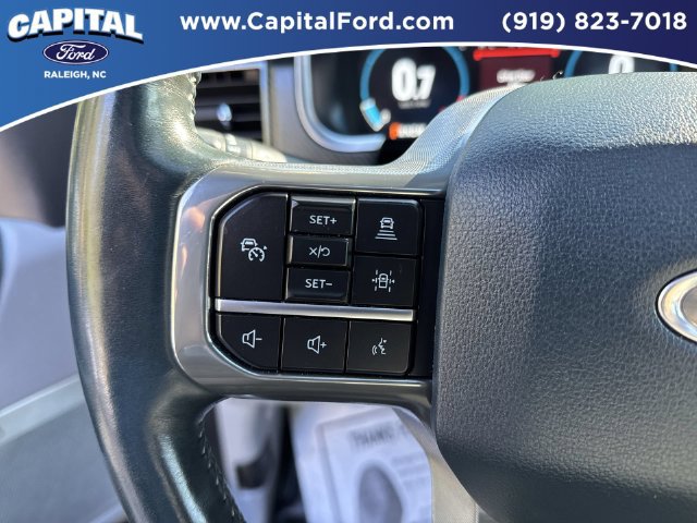 Certified 2022 Ford F150 Limited AWD/4WD image 23
