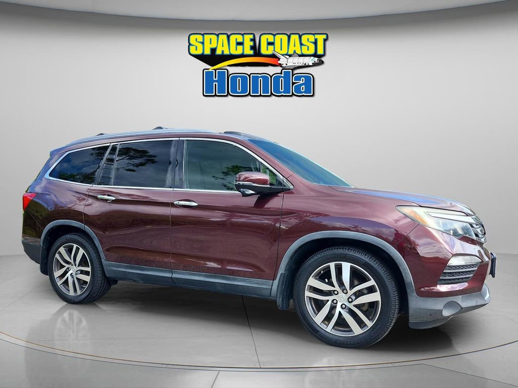 Used 2017 Honda Pilot Touring image 11