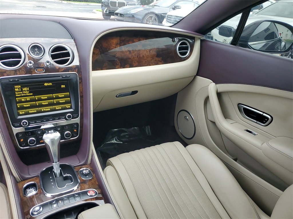 Used 2016 Bentley Continental GT image 18