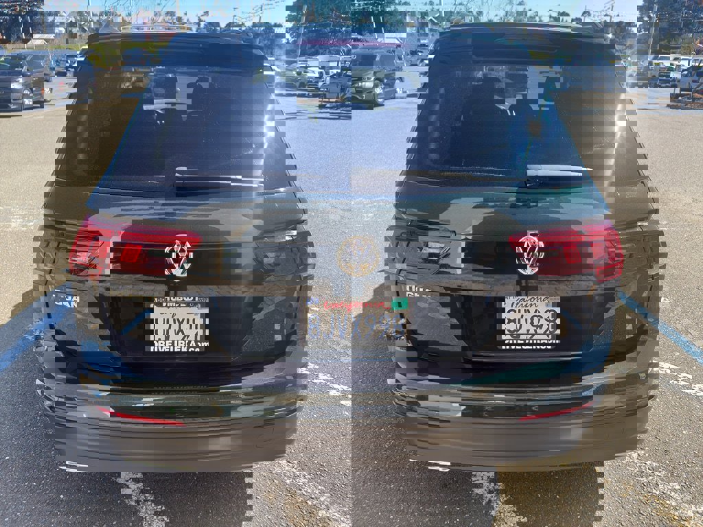 Used 2019 Volkswagen Tiguan S w/ Driver Assistance Package image 19