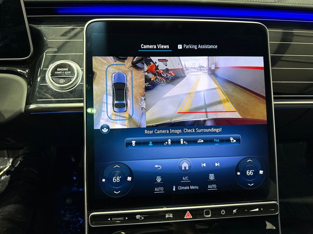 Used 2023 Mercedes-Benz S 580 4MATIC Sedan image 64