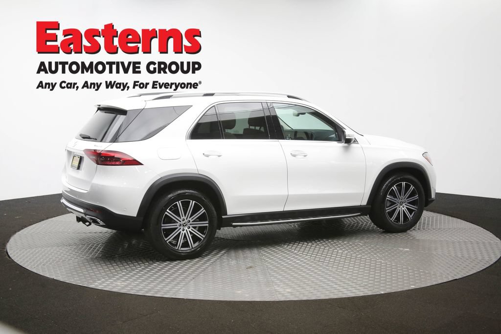 Used 2025 Mercedes-Benz GLE 450e 4MATIC image 43