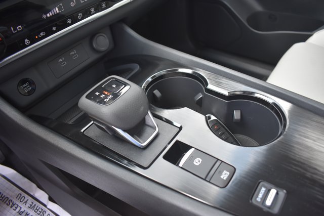 New 2026 Nissan Rogue Dark Armor FWD image 27