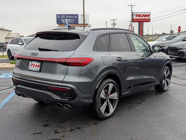 New 2026 Audi SQ5 Premium Plus AWD/4WD image 5