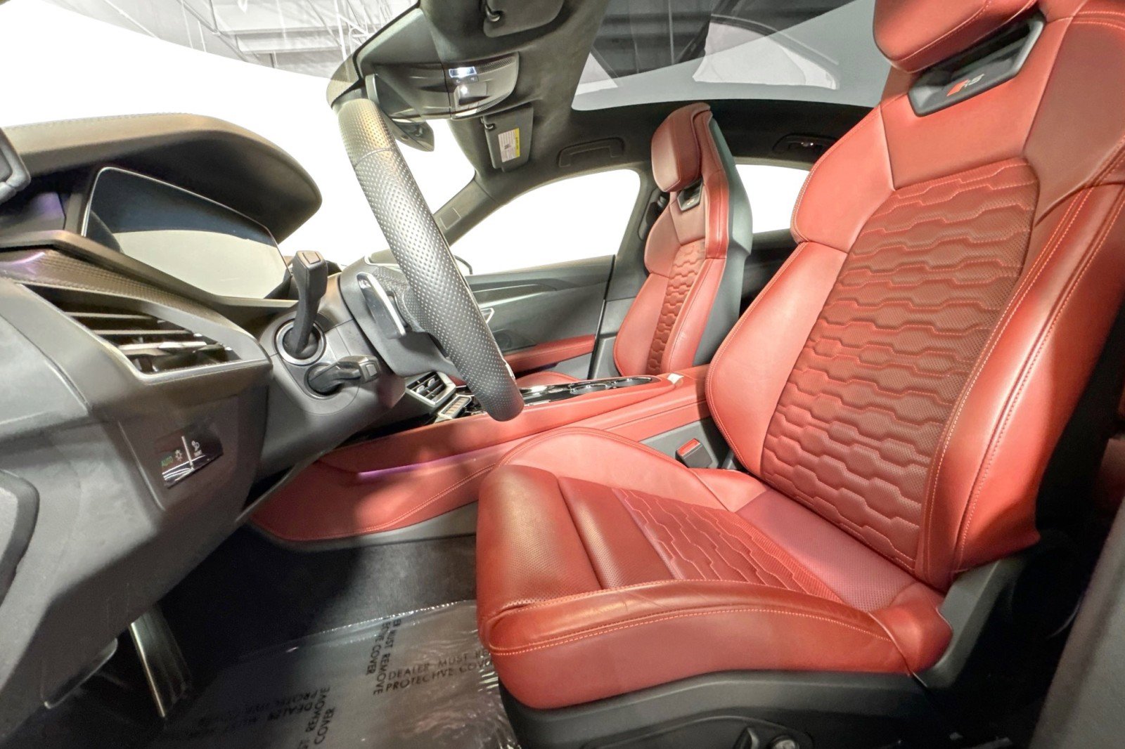 Used 2023 Audi RS e-tron GT w/ Carbon Performance Package image 18