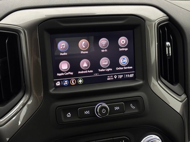 New 2026 GMC Sierra 1500 Pro w/ Pro Value Package AWD/4WD image 21