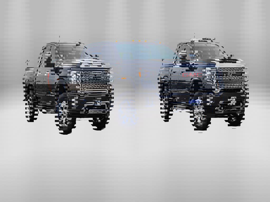 Used 2020 GMC Sierra 2500 Denali w/ Denali Ultimate Package image 39