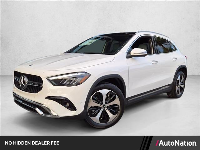 New 2026 Mercedes-Benz GLA 250