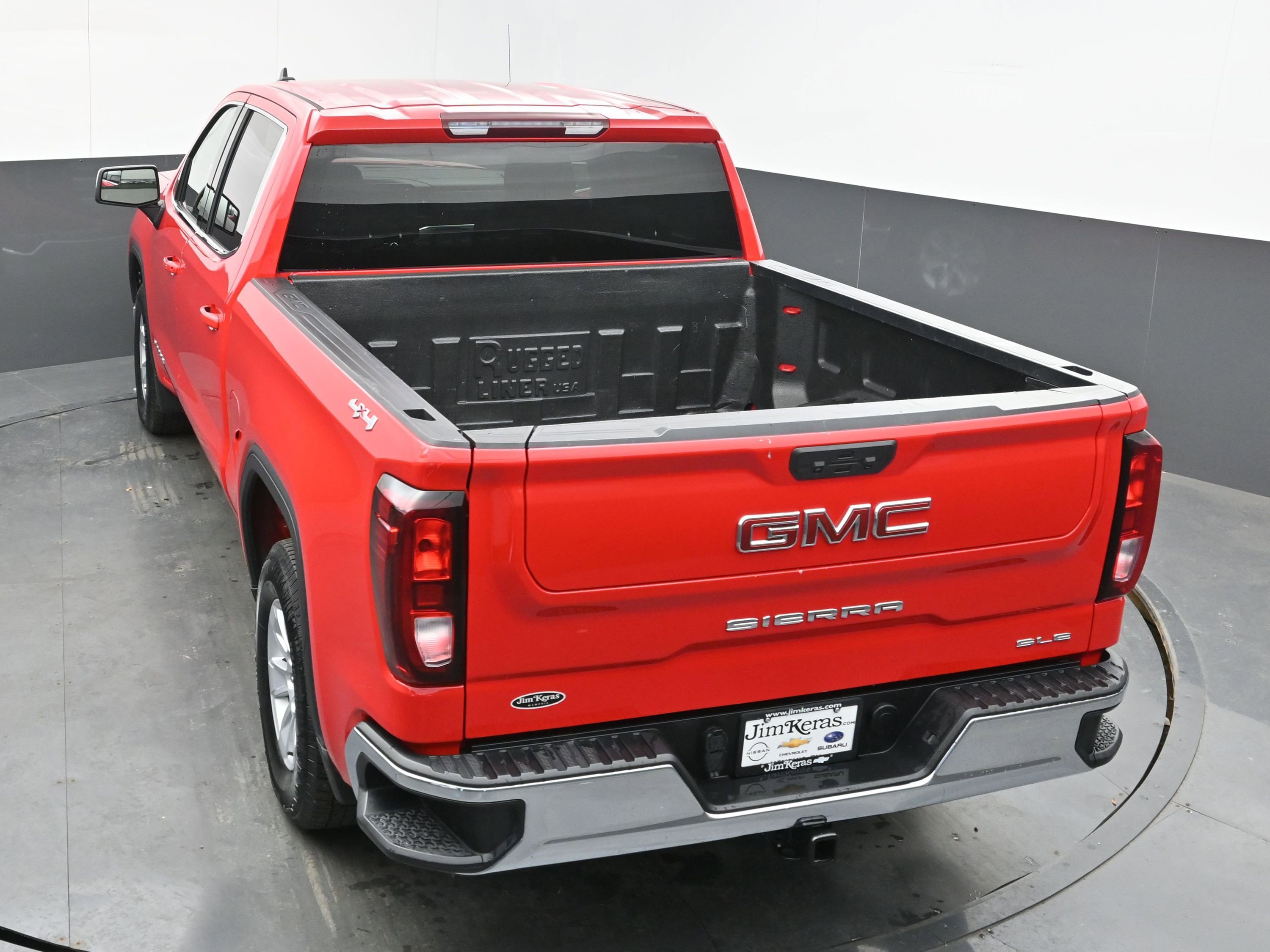 Used 2024 GMC Sierra 1500 SLE image 37