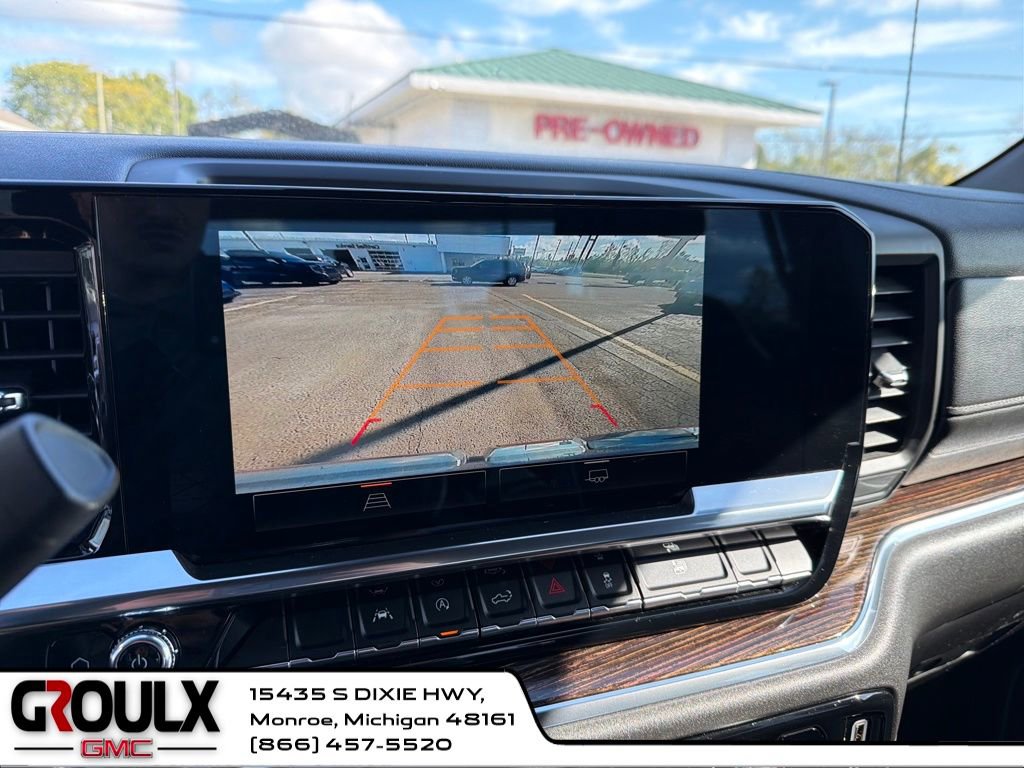 Used 2024 GMC Sierra 1500 Elevation image 21