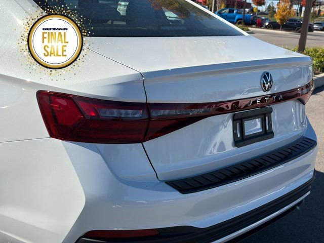 New 2026 Volkswagen Jetta SE image 12