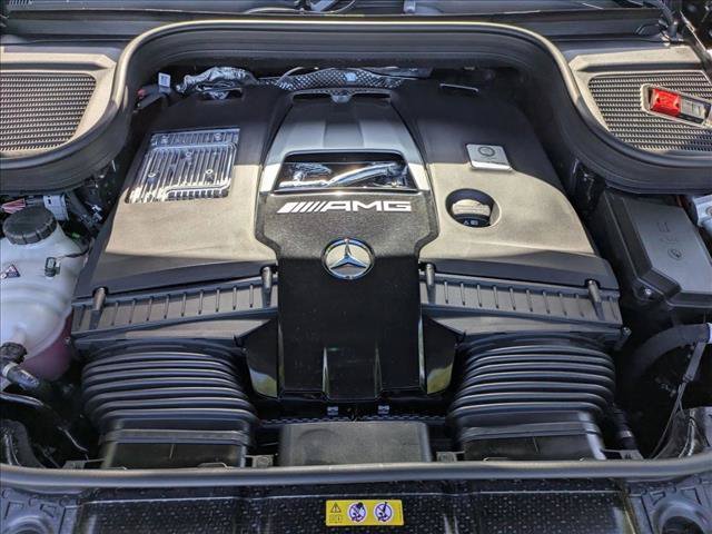 New 2026 Mercedes-Benz GLE 63 AMG S image 17
