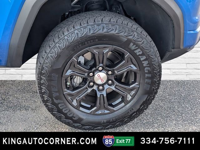 Used 2024 GMC Canyon Elevation w/ Convenience Package image 5