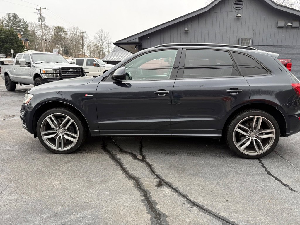 Used 2016 Audi SQ5 Premium Plus image 26