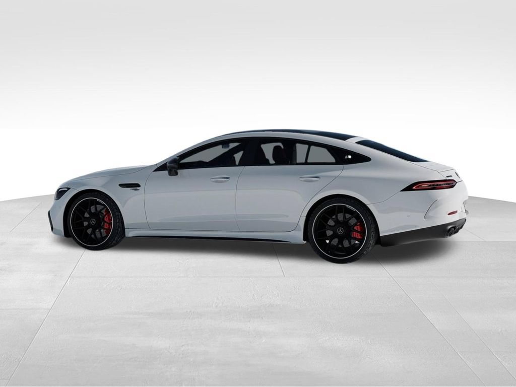 New 2026 Mercedes-Benz AMG GT 53 image 32