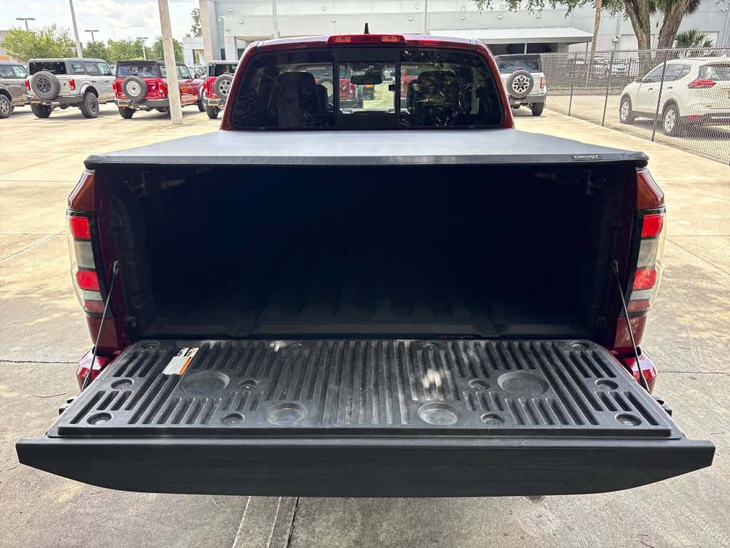 Used 2022 Nissan Frontier SV w/ SV Premium Package RWD image 30