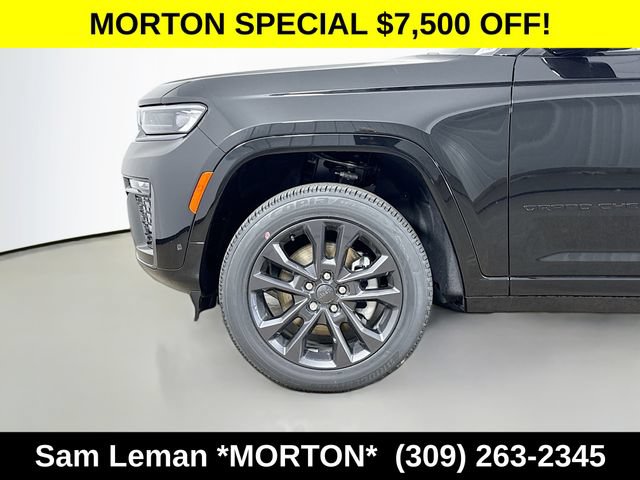 New 2026 Jeep Grand Cherokee L Limited AWD/4WD image 33