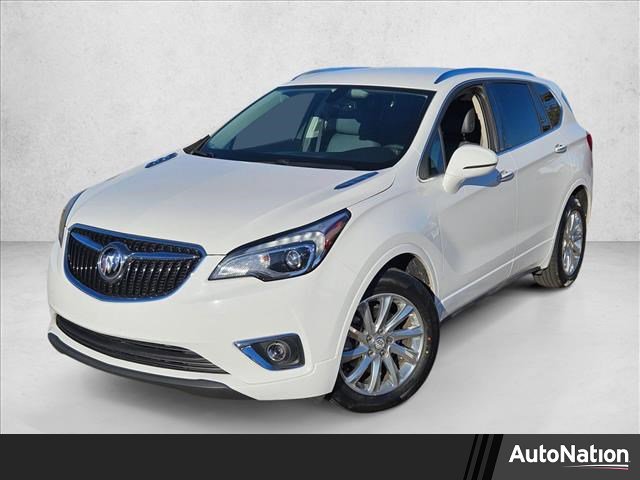 Used 2020 Buick Envision Essence w/ LPO, Cargo Package image 1