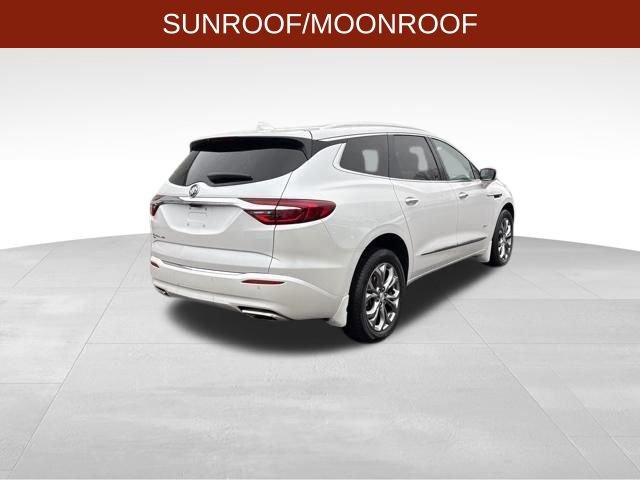 Used 2021 Buick Enclave Avenir image 7